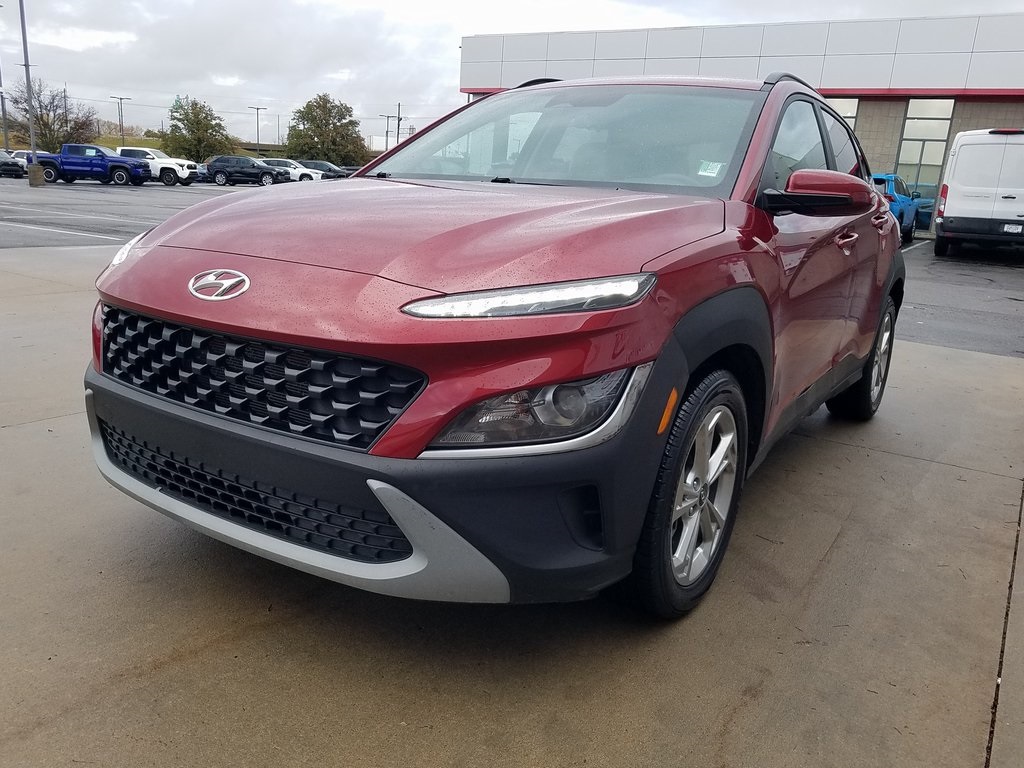 Hyundai Kona