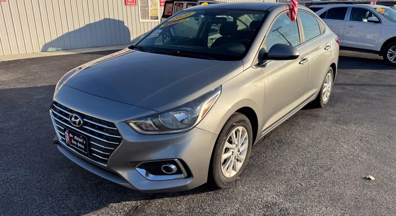 Hyundai Accent
